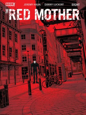 cover image of The Red Mother (2019), Issue 8